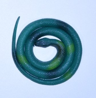 Змея резиновая 70 см 