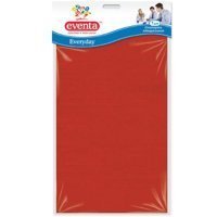 Скатертина папір червона 120х180 см