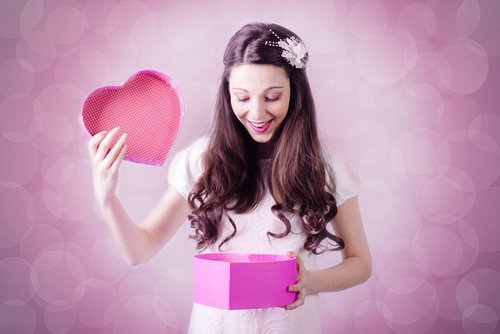Чем порадовать любимую в День святого Валентина? - фото 1 | 4Party