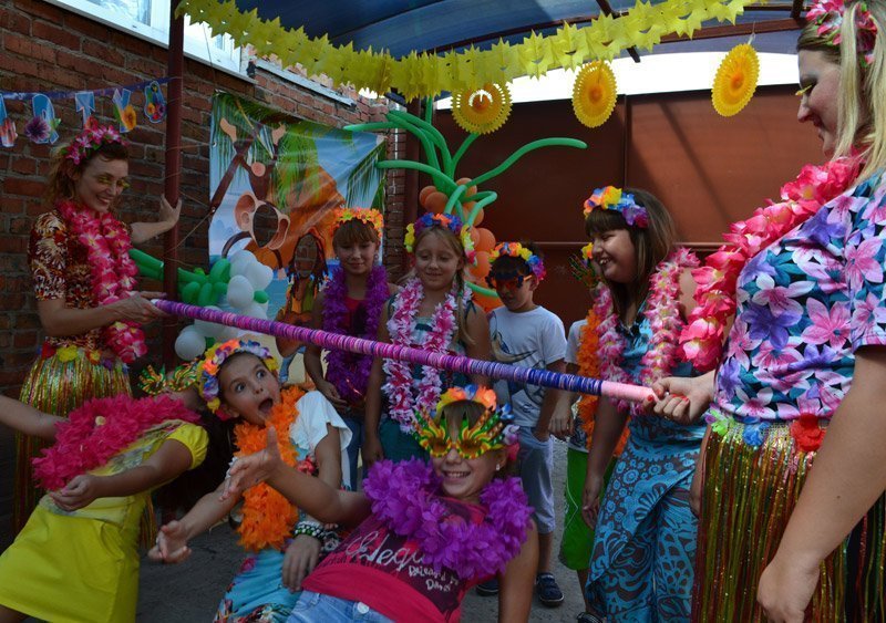 Как организовать гавайскую вечеринку - фото 3 | 4Party
