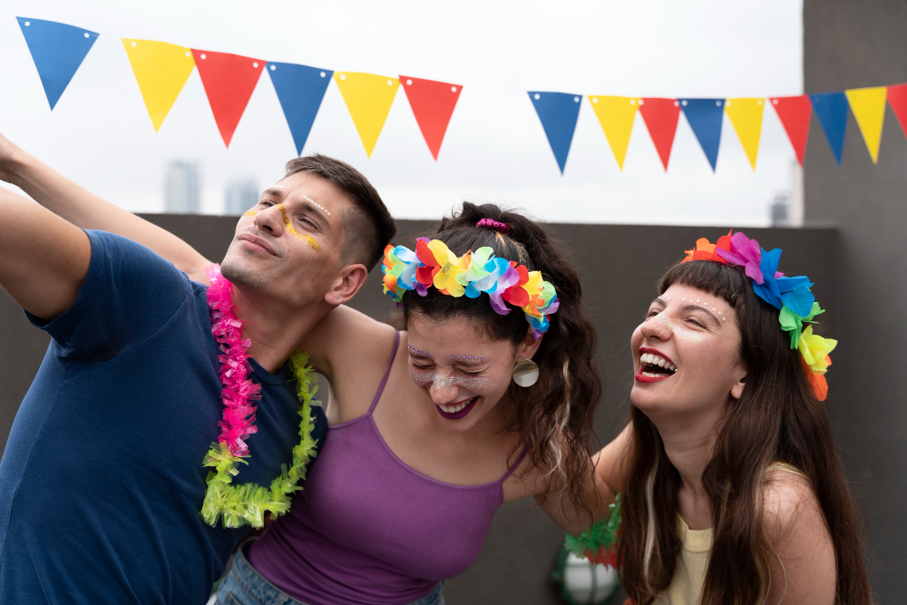 Как организовать гавайскую вечеринку в домашних условиях - фото 2 | 4Party