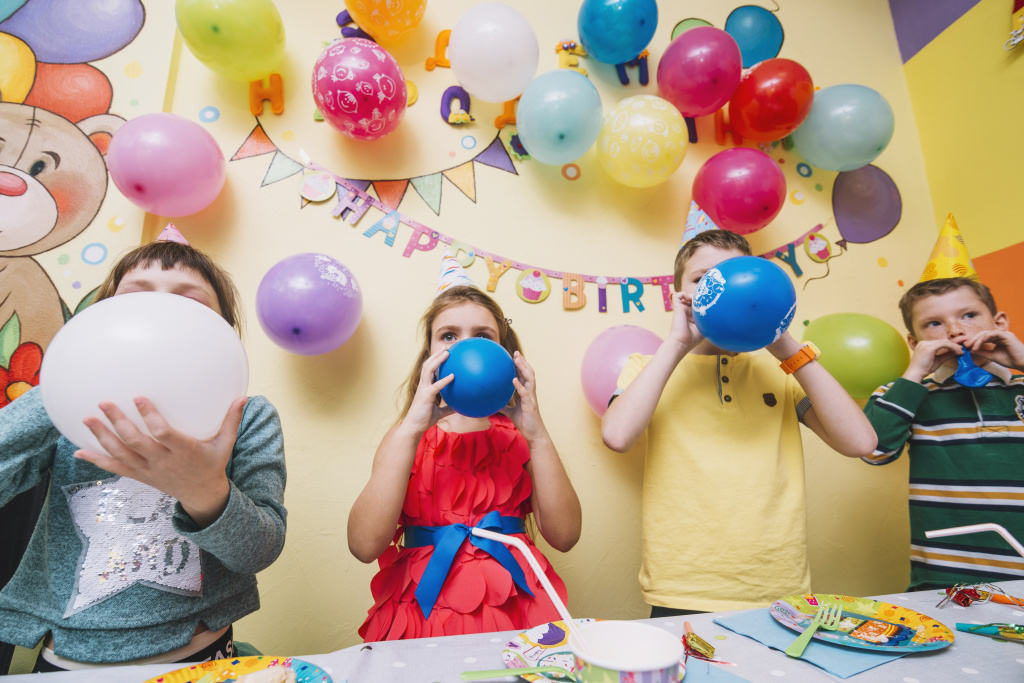 Як організувати дитяче свято: ідеї для ігор та розваг - фото 5 | 4Party