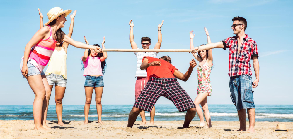 Как организовать летнюю гавайскую вечеринку на пляже: интересные идеи - фото 5 | 4Party