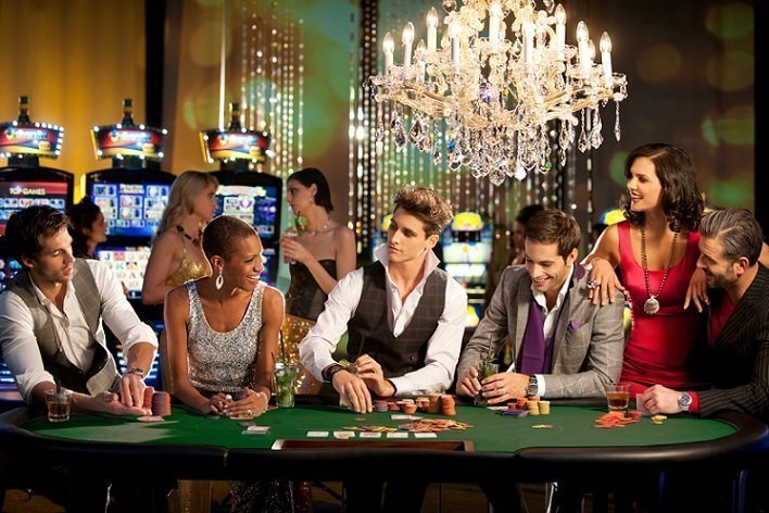 Конкурсы для вечеринки в стиле казино - фото 1 | 4Party