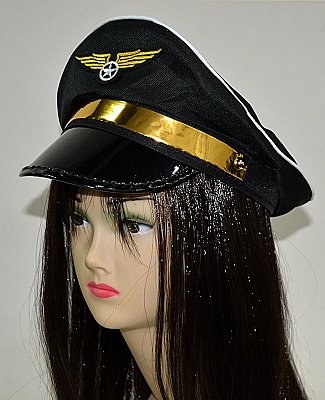 Шляпа пилот