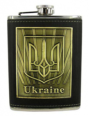 Фляга подарункова Україна
