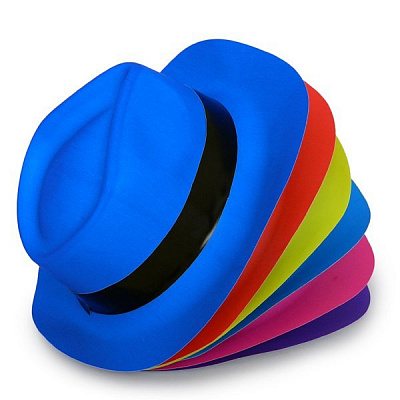 Шляпа мужская Флок (пластик)