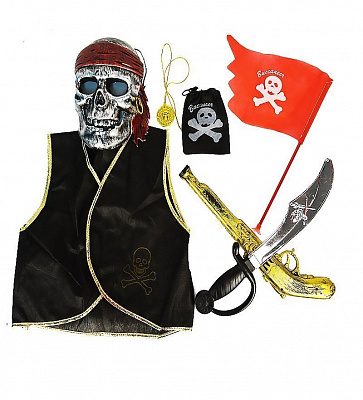 Набор пиратский детский