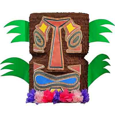 Прикраси для гавайської вечірки