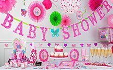 Baby shower в интернет-магазине товаров для праздника 4Party