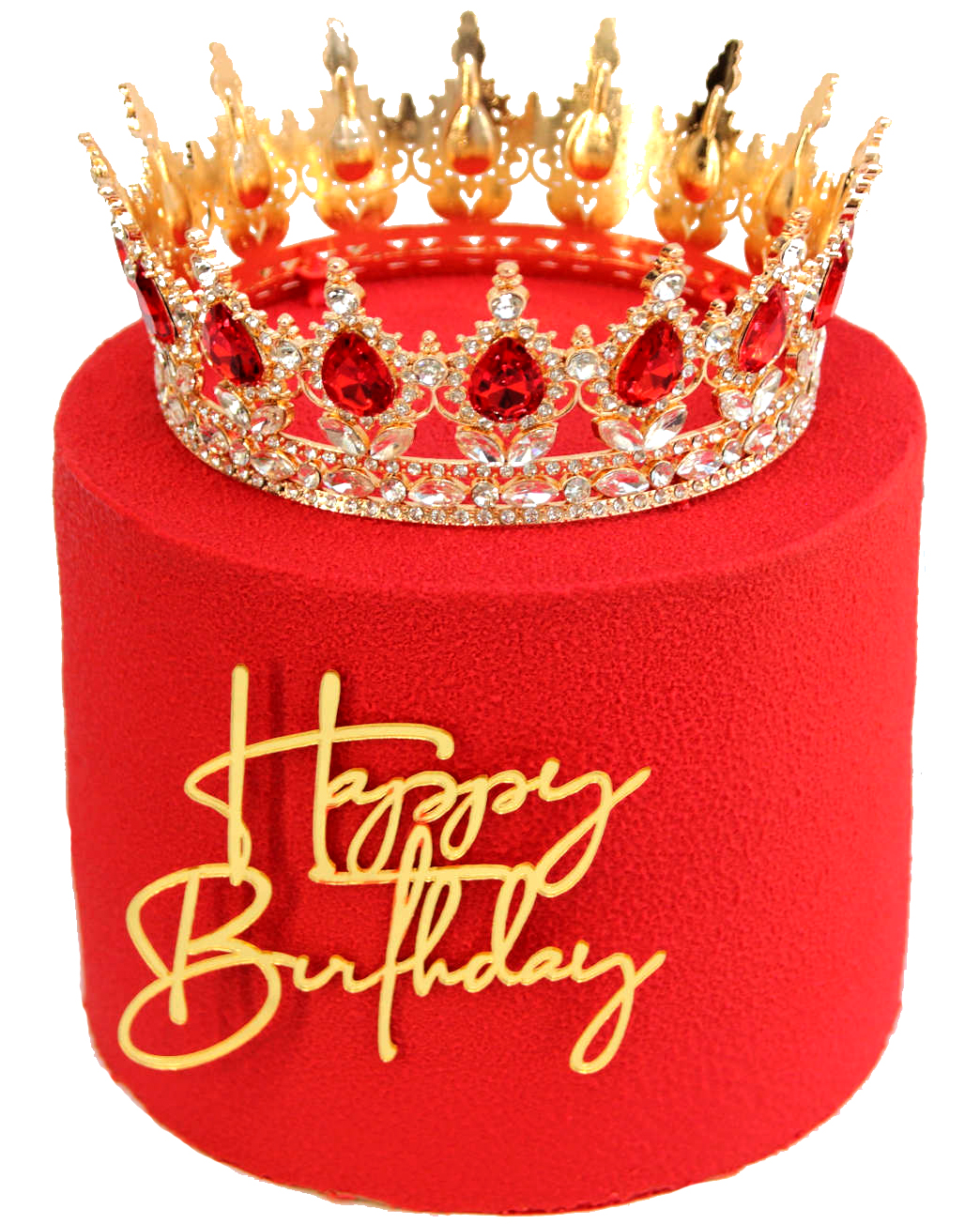 Короны на торт