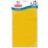 Скатертина папір жовта 120х180 см