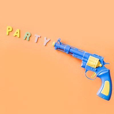 Игрушечное оружие