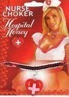 Праздники|Все на День Святого Валентина (14 февраля)|Сексуальные приколы и подарки|Кулон медсестра