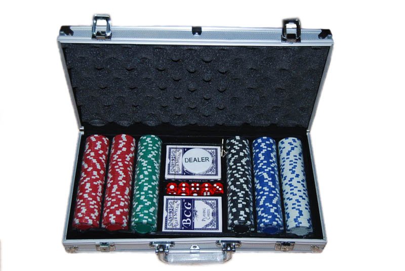 Набор для игры в покер – 4party.ua