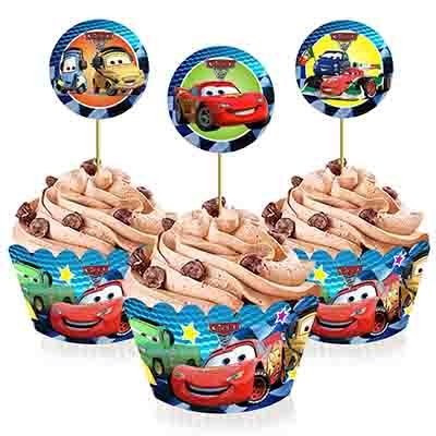 Украшения для кексов