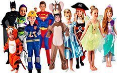 Дитячі костюми в интернет-магазине товаров для праздника 4Party