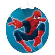 Подвесной фонарик Человек паук