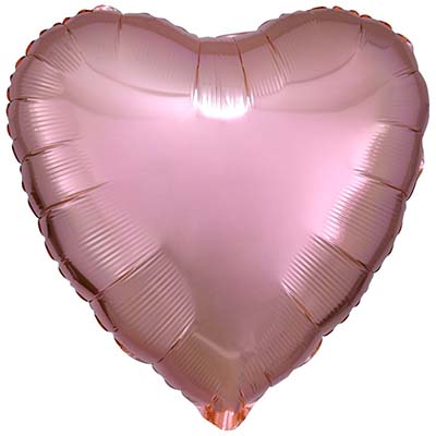Воздушные шары на День Святого Валентина