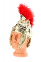 Шапка римлянина блискуча