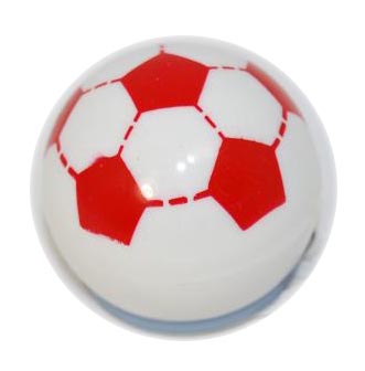 Нос футбольный мяч