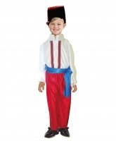 Свята |Новогодние костюмы|Новорічні костюми для Хлопчиків|Костюм Українця дитячий зріст 120-130