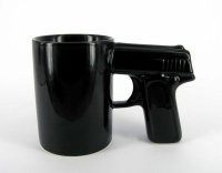 Чашка Пістолет