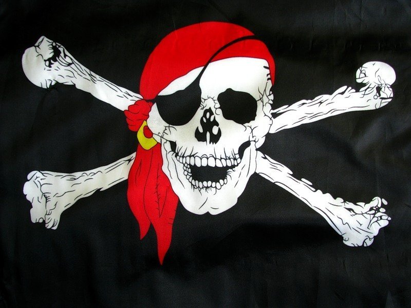 Декор для пиратской вечеринки – 4party.ua