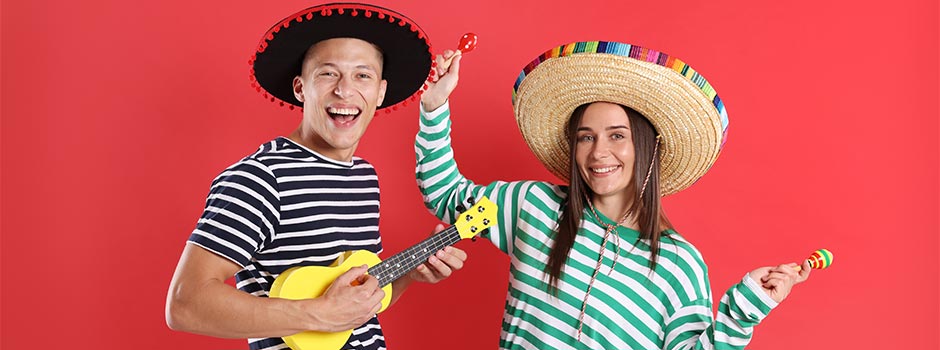 Мексиканская вечеринка