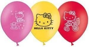 Набор воздушных шаров Hello Kitty 5