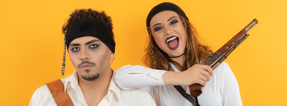 Пиратская вечеринка