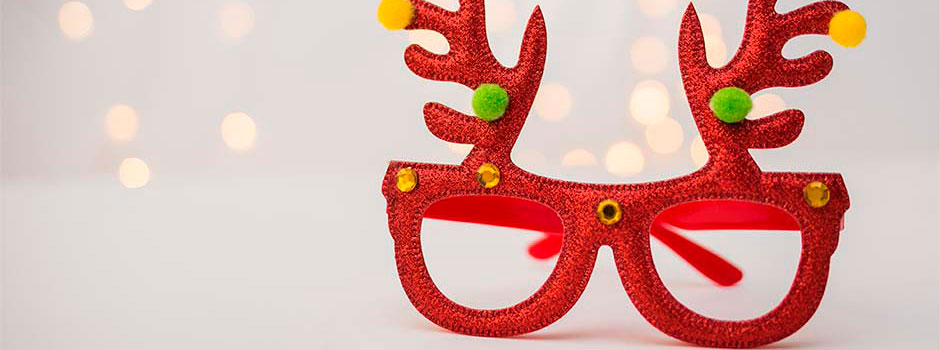 Новогодние аксессуари