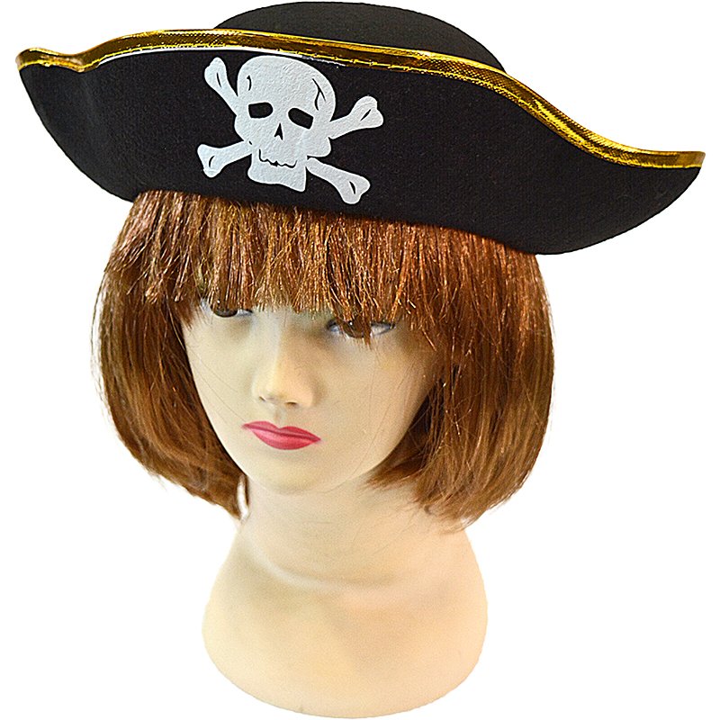 Как выбрать костюм для пиратской вечеринки из имеющихся вещей в гардеробе?