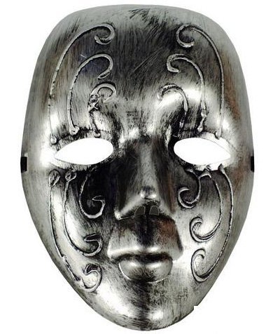 купить маска лицо вольто (серебро) с доставкой