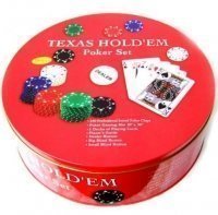 Товары для праздника|Подарки и приколы|Покерные наборы, алко-игры|Покерный набор 240