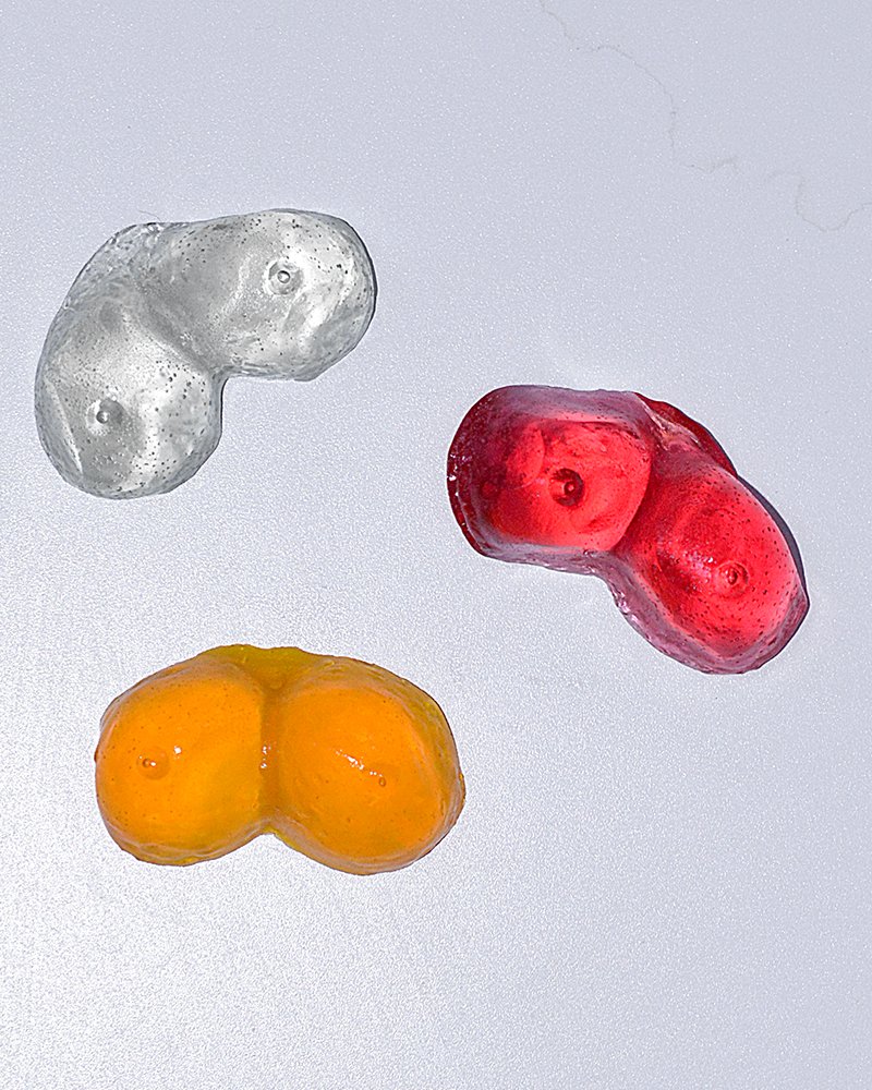 Цуккини бар жігітті сиқырлайды