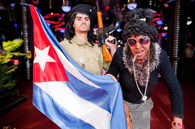 Кубинская вечеринка: идеи - фото 1 | 4Party