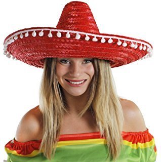 Мексиканские шляпы