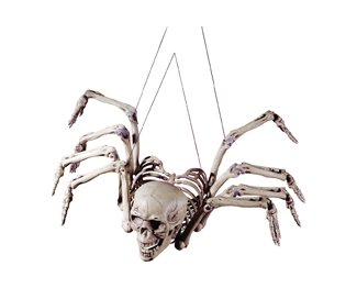 Лялька Павук-скелет