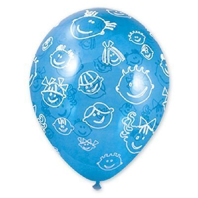 Воздушный шар Детские улыбки 12"