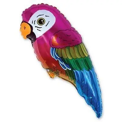 Мини-фигура Попугай
