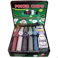 Тематические вечеринки|Казино и Покер|Покерные наборы и игры|Покерный набор 500