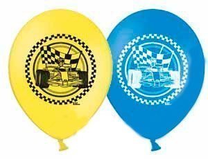 Воздушный шар Формула1