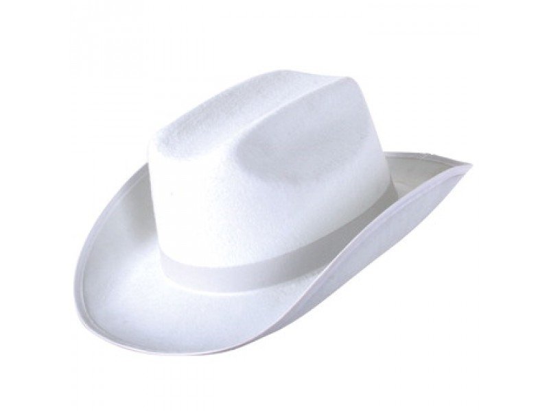 Белая Шляпа Фото