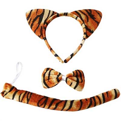 Рожки, ушки, хвосты