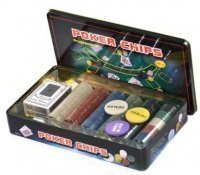 Тематические вечеринки|Казино и Покер|Покерные наборы и игры|Покерный набор 300