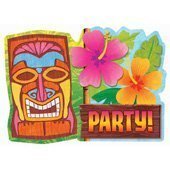 Магнит гавайский PARTY