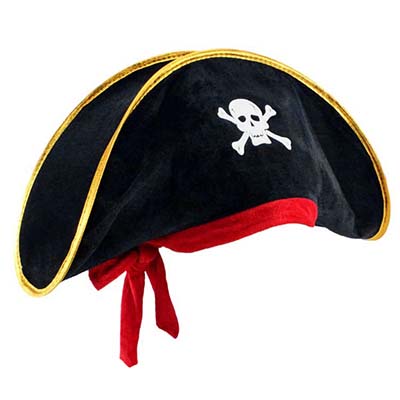 Піратські капелюхи