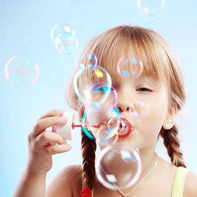 Мыльные пузыри