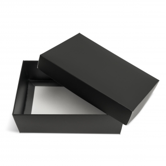 Коробка складная 15х10х5 см (черная)